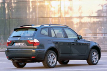 BMW X3 BMW X3 серия E83