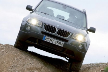 BMW X-3 1.8d BMW X3 серия E83