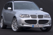 BMW X3 2.0 td Турбина
