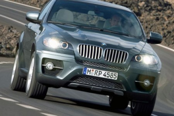 BMW X6 SUV review - What Car? BMW X6 серия E71