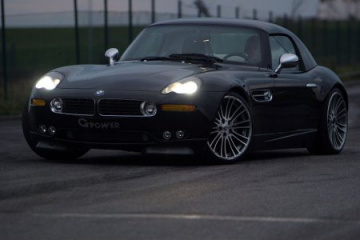 BMW Z4. Z-купе BMW Z серия Все BMW Z