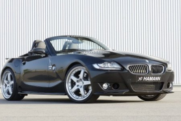 BMW Z4. Имидж мейкер BMW Z серия Все BMW Z