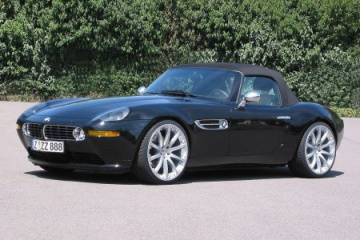 Зажигание и подача топлива BMW Z серия Все BMW Z