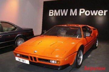 BMW: M1 или M8? BMW Концепт Все концепты