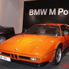 BMW: M1 или M8?