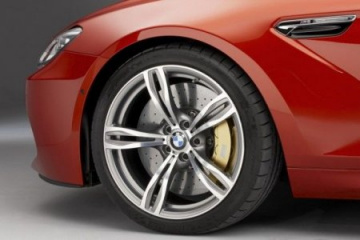 BMW M6 получит новые шины Michelin Pilot Super Sport BMW M серия Все BMW M