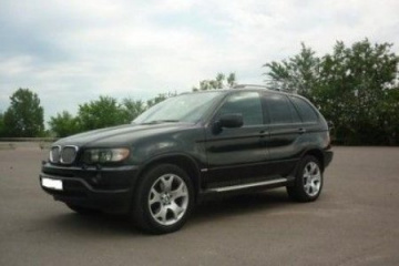 Продам BMW X5 (E53) СРОЧНО!!!! BMW X5 серия E53-E53f