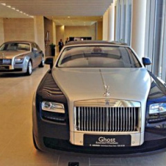 Новый рынок для распространения «Rolls-Royce»