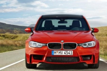 Новые подробности о BMW M3 2014 BMW M серия Все BMW M