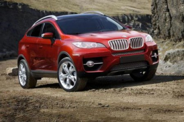 BMW X4M – конкурент Porsche Macan BMW Мир BMW BMW AG