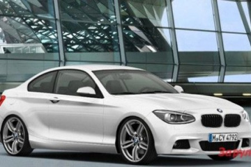 BMW M2 – уменьшенный вариант BMW M? BMW 1 серия F20