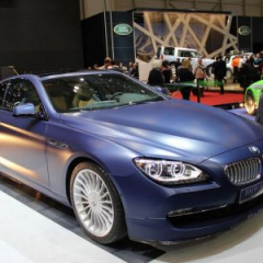 Продажа BMW Alpina B6 стартовала в РФ