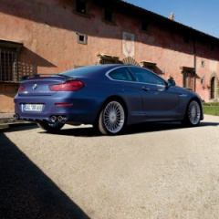 Продажа BMW Alpina B6 стартовала в РФ