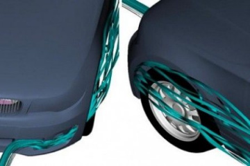 Гудение колес: причины и следствия BMW 7 серия E38