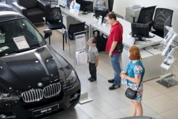 В «Независимости» устроят показ последних достижений BMW BMW Мир BMW BMW AG