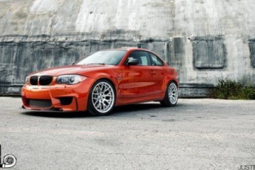 Новый проект от «PSI» для BMW 1-Series M-купе BMW 1 серия E81/E88