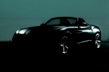 BMW + Zagato = спортивный родстер для калифорнийской выставки BMW Мир BMW BMW AG