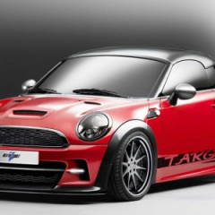 Программа преобразования для MINI Coupe от «Revozport»