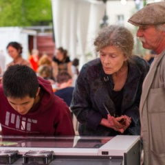 Итоги сессии лаборатории BMW Guggenheim Lab, прошедшей в Берлине