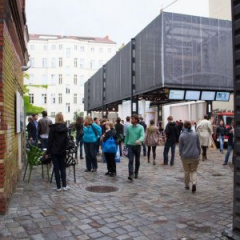 Итоги сессии лаборатории BMW Guggenheim Lab, прошедшей в Берлине