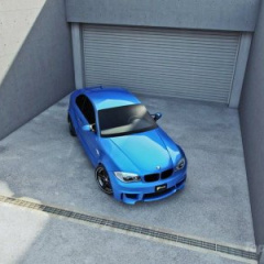 Пакет преобразований для BMW 1-Series M Coupe от известного тюнера