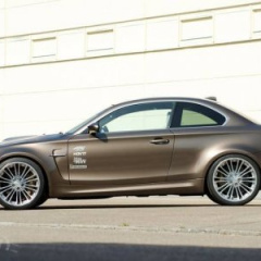 Новый пакет преобразований для BMW 1M от «G-Power»