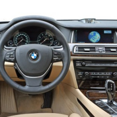 Заплатка: тест-драйв BMW 7-Series после «патча» (2 часть)