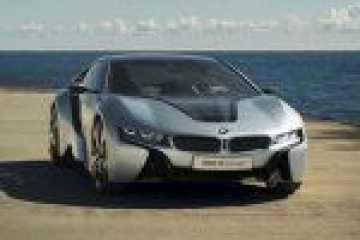 В РФ наладят продажу электромобиля и гибридного суперкара BMW BMW BMW i Все BMW i