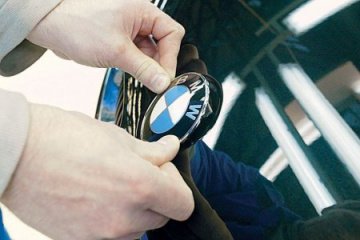 В РФ активно продаются авто марки BMW BMW Мир BMW BMW AG