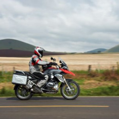 Новый BMW R1200GS