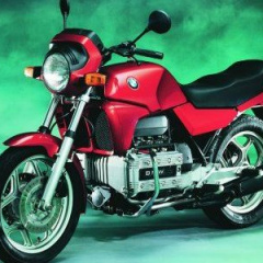 Юбилейная версия BMW K1300S «тридцать лет спустя»