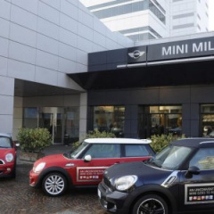 Новый проект от MINI