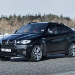 Зажигательная смесь BMW X6 M vs BMW X6 5.0d M