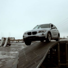 Тест-драйв кроссоверов BMW: дабы разрушить стереотипы