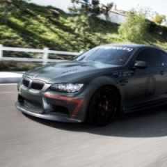 Проект преобразований для BMW M3 от «VF Engineering» ко Дню Ветеранов