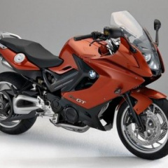 BMW F800GT на мотошоу «EICMA`2012»