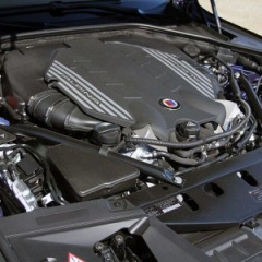 Обзор BMW Alpina B7 (2013 м.г.)