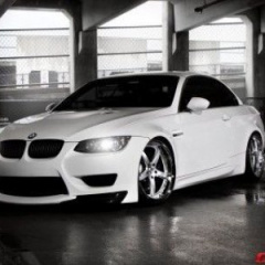 Проект преобразования для BMW M3 от K3 Projekt Wheels