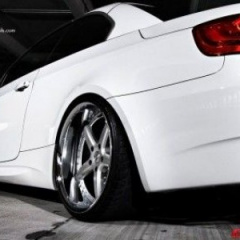 Проект преобразования для BMW M3 от K3 Projekt Wheels