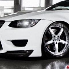 Проект преобразования для BMW M3 от K3 Projekt Wheels