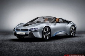 BMW i8 – авто будущего? BMW BMW i Все BMW i