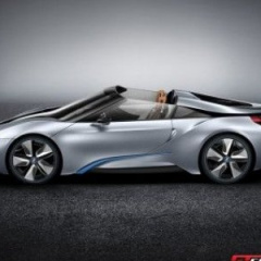 BMW i8 – авто будущего?