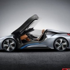 BMW i8 – авто будущего?