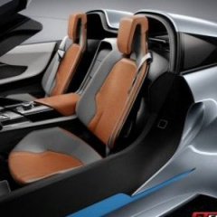 BMW i8 – авто будущего?