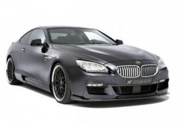 Лоск для BMW 6-Series от Hamann BMW 6 серия F12-F13