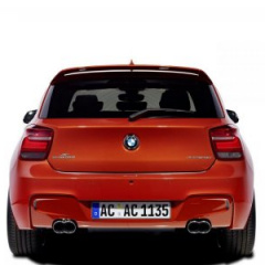 Проект преобразований для BMW 135i от «AC Schnitzer»