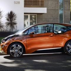 BMW i3 Concept Coupe – автомобиль-перспектива?