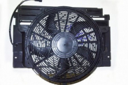 Продам вентилятор в сборе для BMW X5