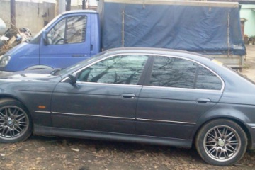 продаю бмв е39 BMW 5 серия E39