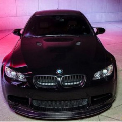 Тюнинг-ателье Mode Carbon поработало над BMW M3 E92